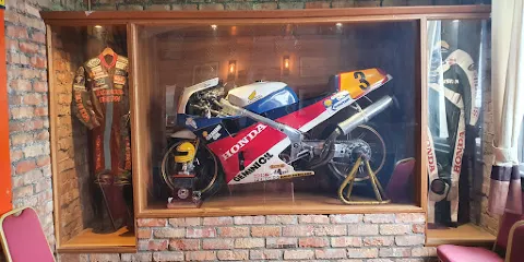 Joey Dunlop Memorial Garden