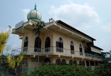 Masjid Jumratul Islam | مسجد景点图片