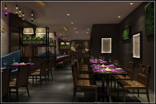 Restaurant Nagoya Star Sushi & BBQ