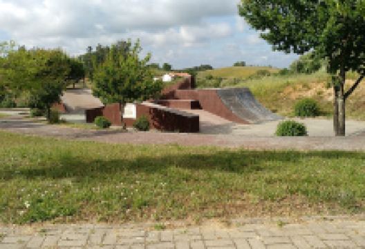 Skate Park Cercal景点图片