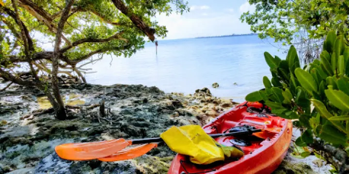 Indian Key State Historic Site