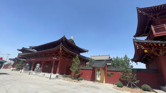 懷仁天竺禪寺