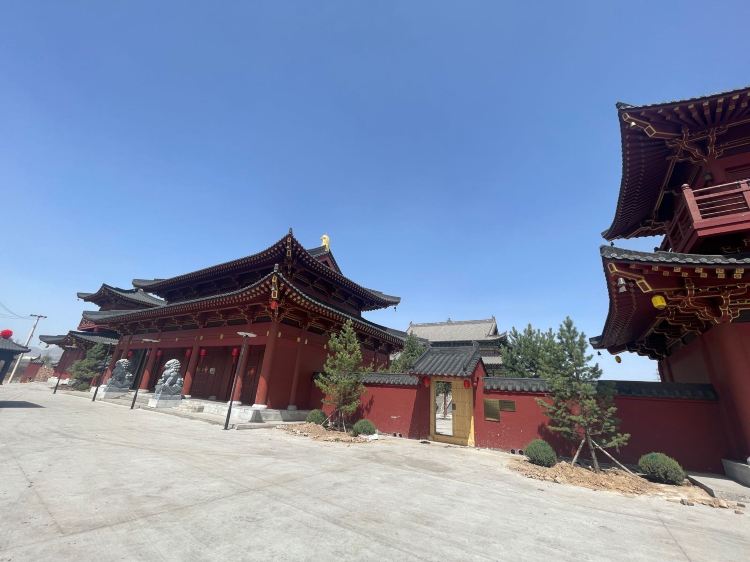 怀仁怀仁天竺禅寺游玩攻略-怀仁天竺禅寺门票多少钱/价格表-团购票价预定优惠-景点地址在哪里/图片介绍/参观预约/旅游游览顺序攻略及注意事项 ...