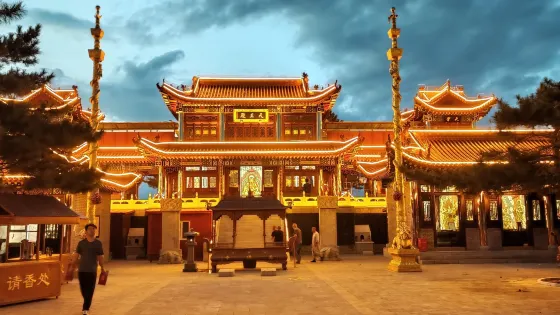 萬佛寺