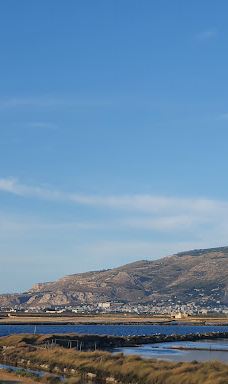 Salt Museum-特拉帕尼省