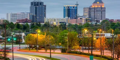 格林斯伯勒KOA朱尼