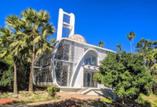 Kabil Bhuiyan Jame Masjid景点图片