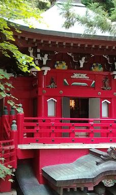 中野不动尊-福岛