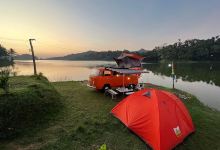 CAMPING WADUK SERMO MENARA PELANGI景点图片