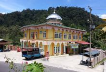 Masjid Al Irsyad景点图片