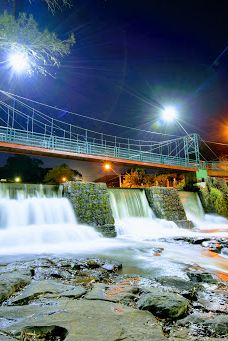 Parque dos Saltos-布罗塔斯