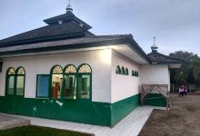 Masjid Nurul Yaqin景点图片
