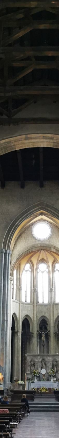 大圣老楞佐教堂-那不勒斯