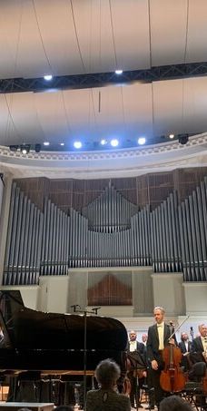 柴可夫斯基音乐厅-莫斯科