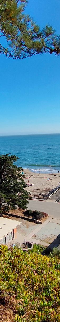 Seacliff State Beach-阿普托斯