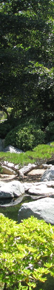 Japanese Friendship Garden & Museum-圣地亚哥