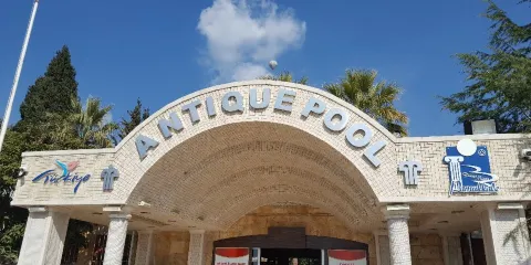 克利奧帕特拉溫泉池