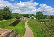 Foxton Locks景点图片