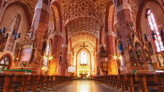 Church of St. Jacob Cathedral
