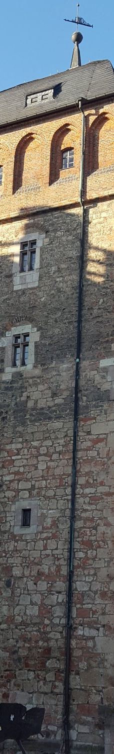 Museum Roter Turm-开姆尼茨