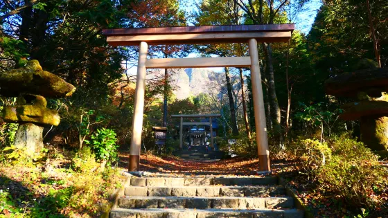 金時神社