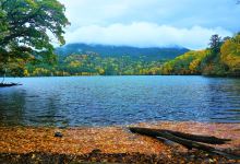 遠內多湖景点图片