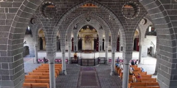 Mar Petyun Keldani Catholic Church