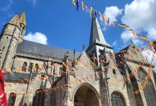 Cite Medievale de Guerande景点图片