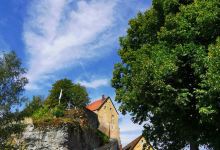 Burg Pottenstein景点图片