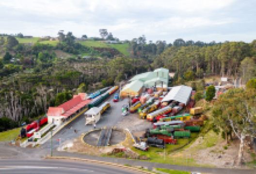 Don River Railway景点图片