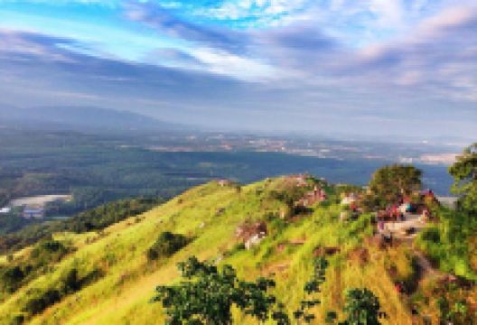 Bukit Broga Hill景点图片