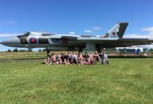 Solway Aviation Museum景点图片