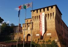 La Rocca Estense景点图片