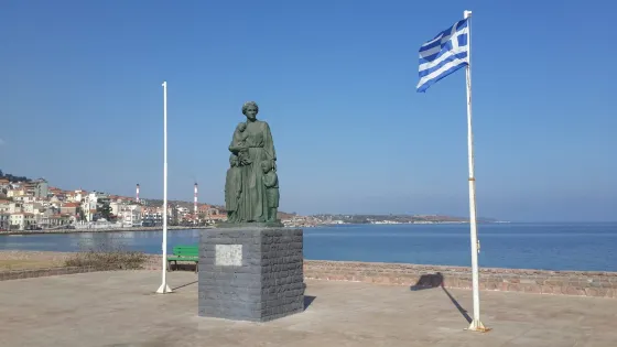 Mytilene Castle