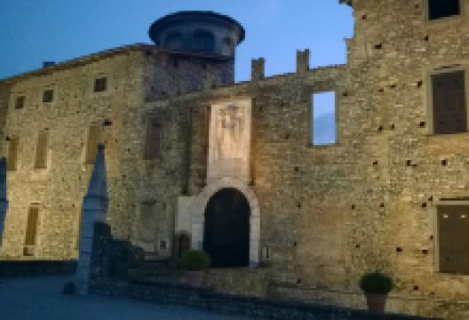 Castello Di Cavernago景点图片