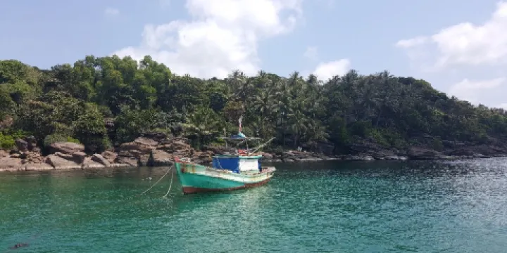 Peppers in Phu Quoc chez Le Ho