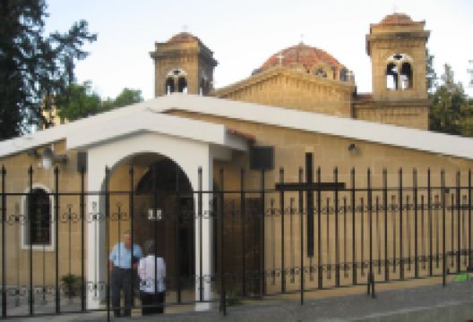 Church of St. Spyridon景点图片