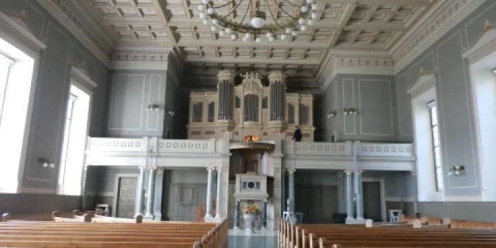 Ortohodox Church of Zurich