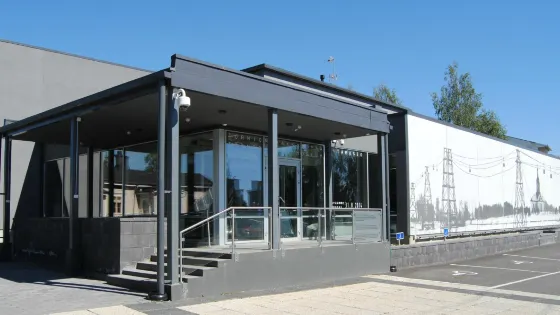 The Provincial Museum Of Tornio Valley