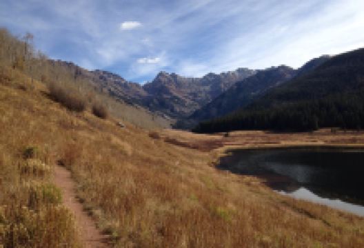 Lost Lake Trail景点图片