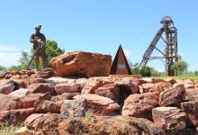 Cobar Miners Heritage Park景点图片