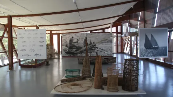 Fisheries Museum （Museu das Pescas）