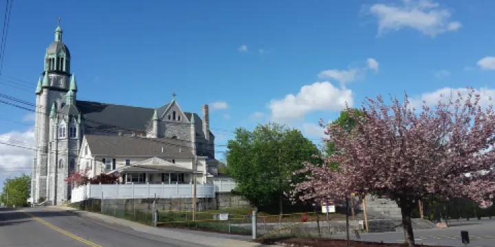 St. Mary and Archangel Michael