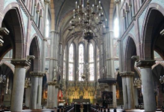 Basiliek van de heilige Liduina en onze lieve vrouw Rozenkrans景点图片
