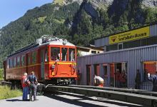 Verein Sernftalbahn景点图片