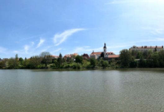 Zrícenina hradu Řícany景点图片