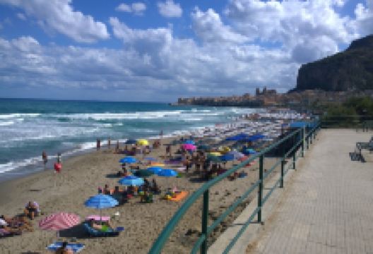 Lungomare Cristoforo Colombo景点图片