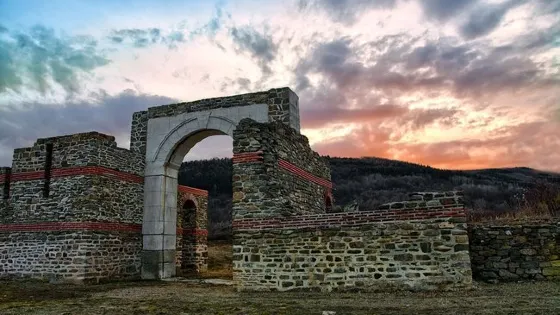 Roman Fortress Sostra