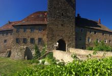 Burg & Schloss Allstedt景点图片