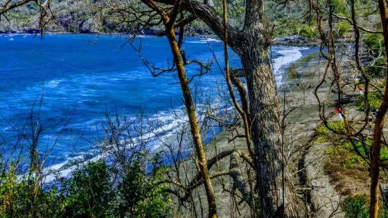Grajagan Beach
